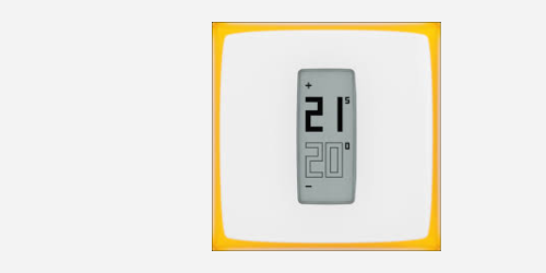 thermostat netatmo